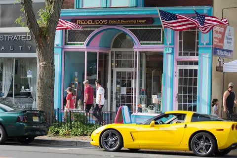 Somerville Cruise Night June 30th 2017