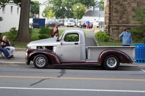 Somerville Cruise Night June 30th 2017