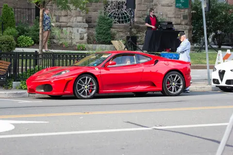 Somerville Cruise Night June 30th 2017