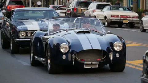 Somerville Cruise Night July 7th 2017 Somerville Cover
