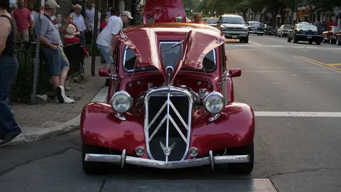 Somerville Cruise Night July 7th 2017 Somerville Cover