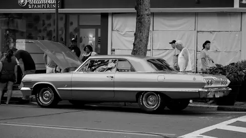 Somerville Cruise Night July 7th 2017 Somerville Cover