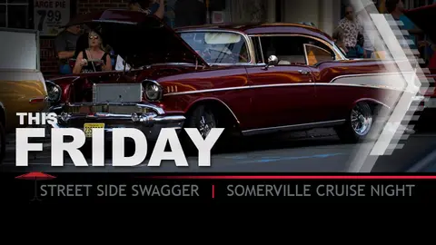 Cruise Night Summer Fridays Media