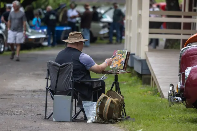 Artists and Makers in Hunterdon County, New Jersey