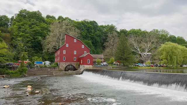 Places to See in Hunterdon County, New Jersey