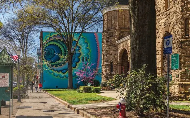 Arts and Culture in Somerville, New Jersey