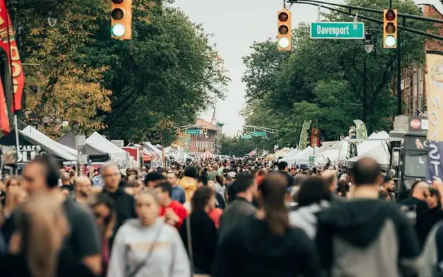 Festivals and Events in Somerville, New Jersey