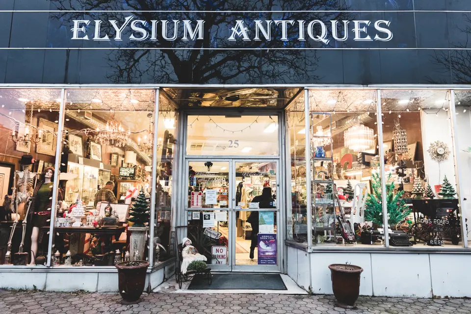 Somerville for the Holidays