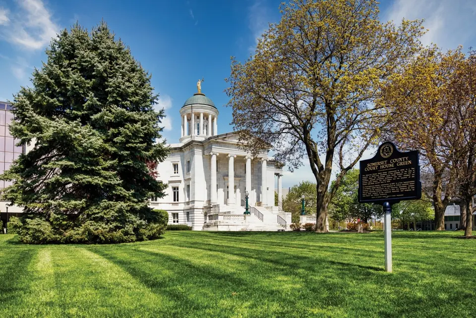 Somerset County Courthouse