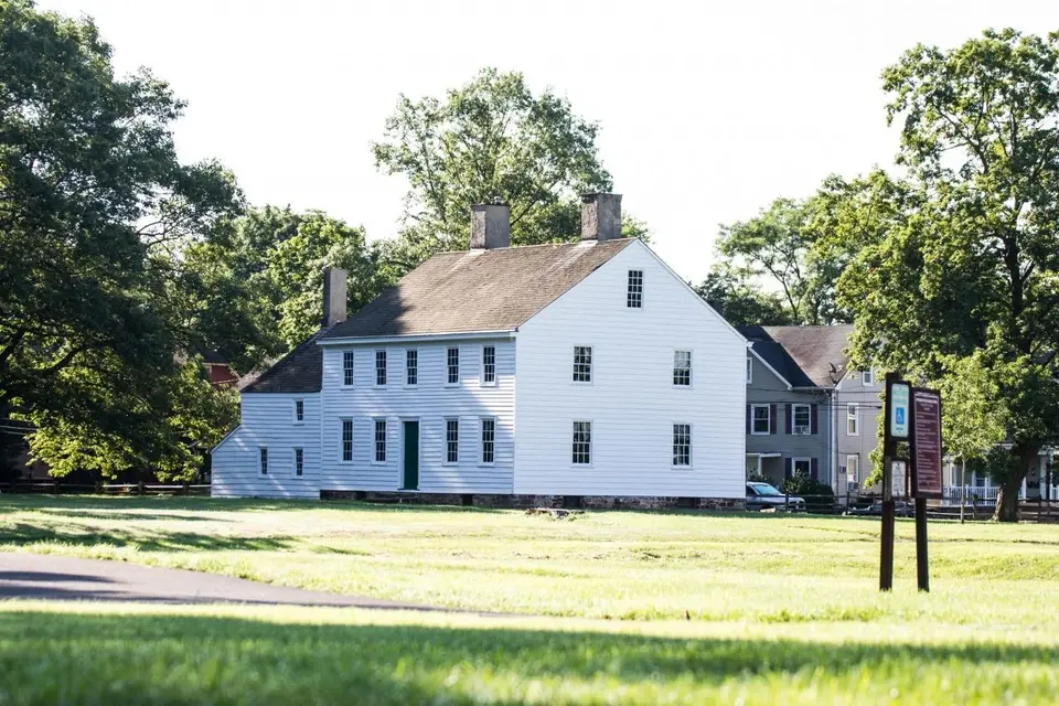 Wallace House