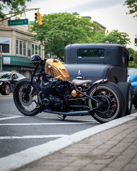 Cruise Night in Somerville New Jersey Starts Friday, May 23rd 2025