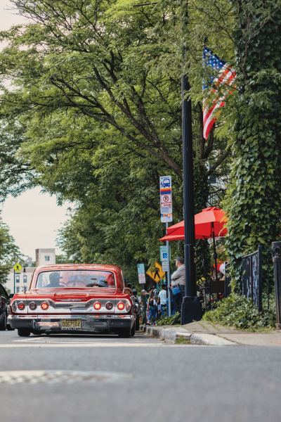 Cruise Night in Somerville New Jersey Starts Friday, May 23rd 2025