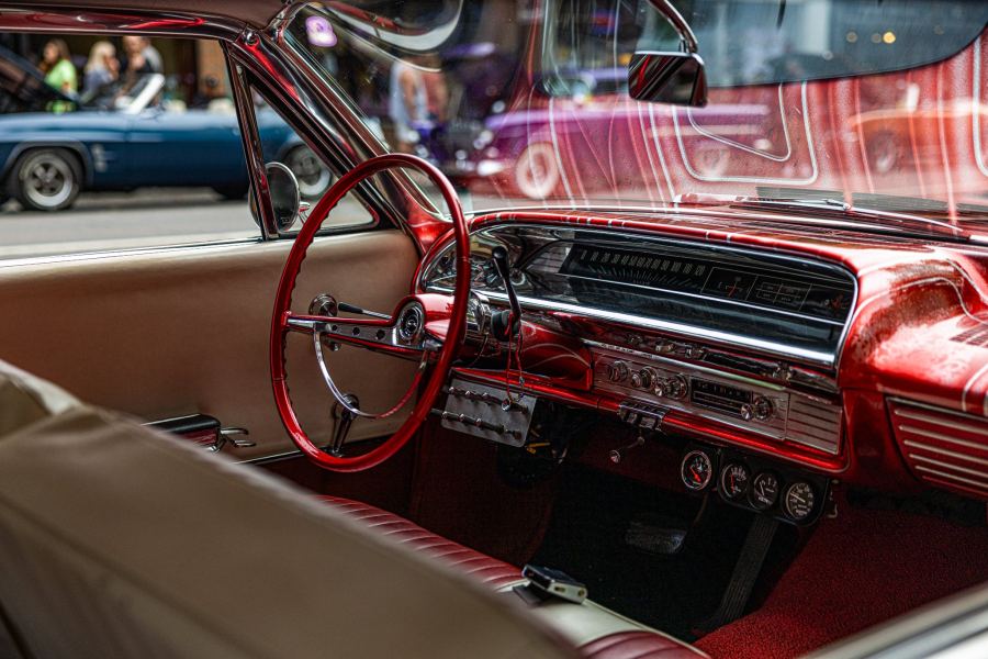 Cruise Night in Somerville New Jersey Starts Friday, May 23rd 2025