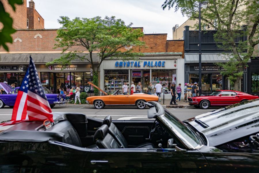 Cruise Night in Somerville New Jersey Starts Friday, May 23rd 2025