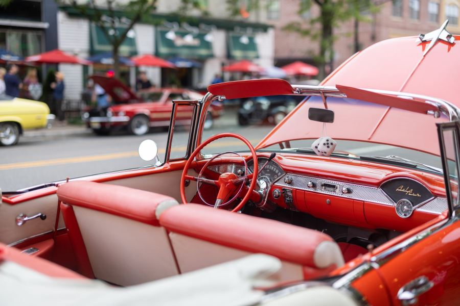 Cruise Night in Somerville New Jersey Starts Friday, May 23rd 2025