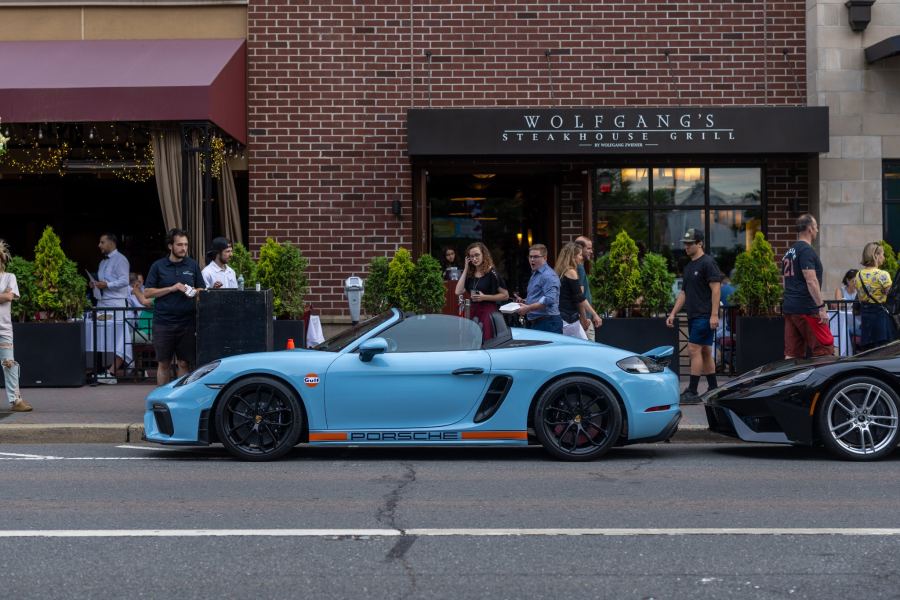 Cruise Night in Somerville New Jersey Starts Friday, May 23rd 2025