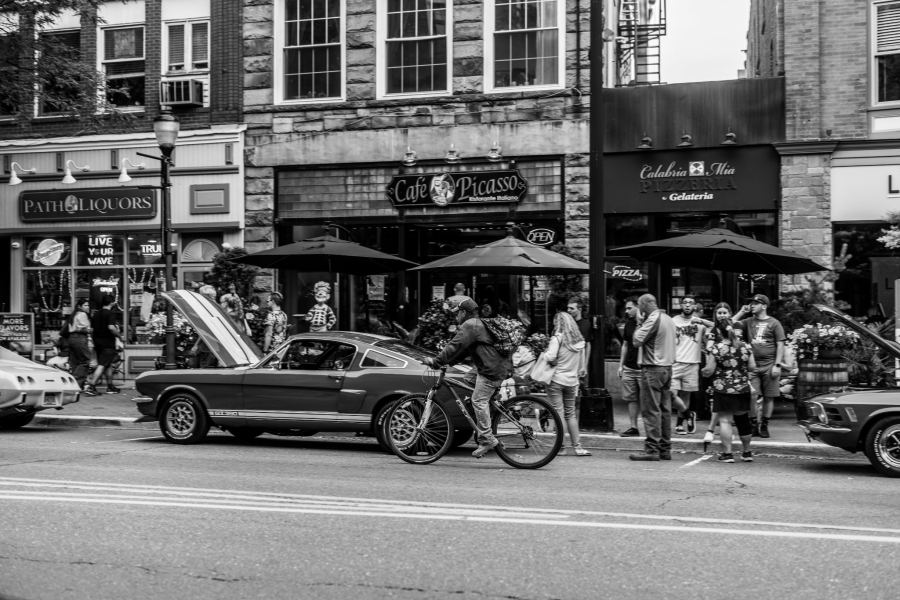 Cruise Night in Somerville New Jersey Starts Friday, May 23rd 2025