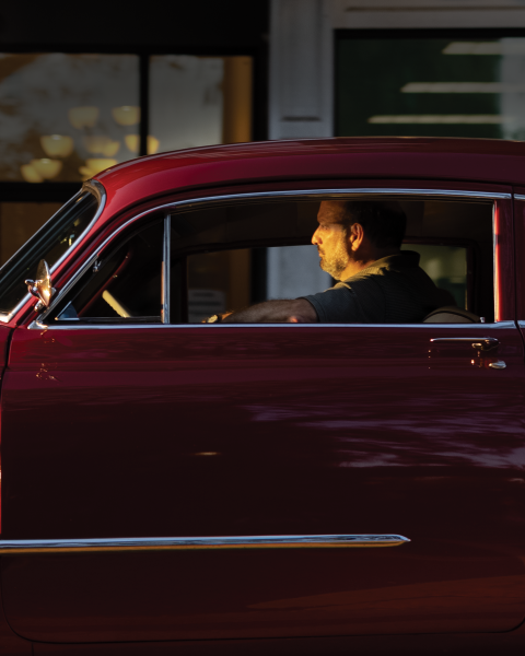 Cruise Night in Somerville New Jersey Starts Friday, May 23rd 2025