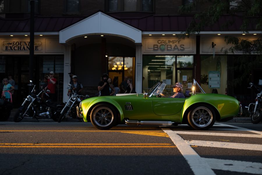 Cruise Night in Somerville New Jersey Starts Friday, May 23rd 2025