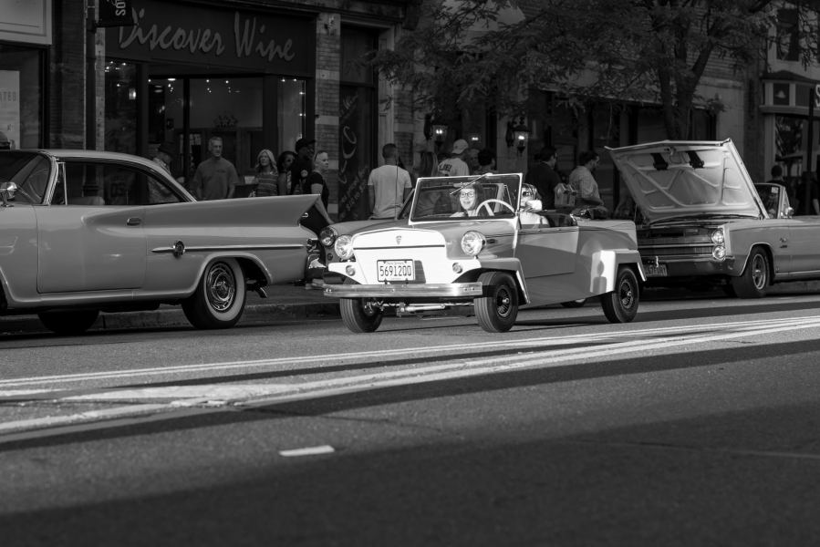 Cruise Night in Somerville New Jersey Starts Friday, May 23rd 2025
