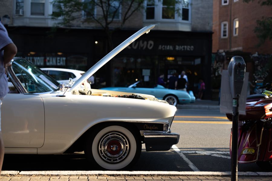 Cruise Night in Somerville New Jersey Starts Friday, May 23rd 2025
