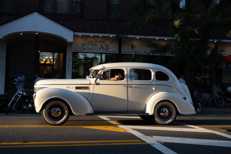 Cruise Night in Somerville New Jersey Starts Friday, May 23rd 2025