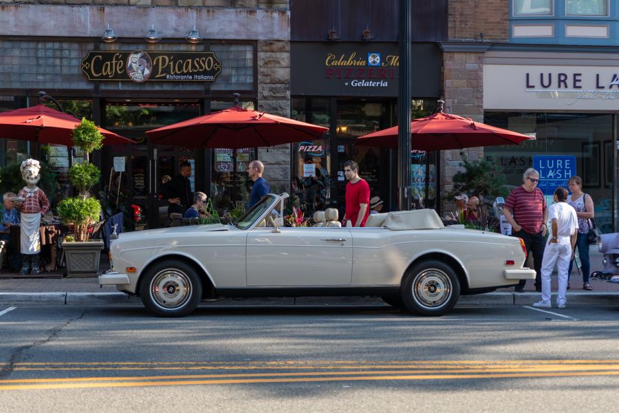 Cruise Night in Somerville New Jersey Starts Friday, May 23rd 2025