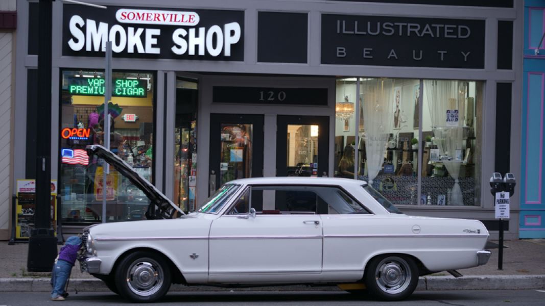 Cruise Night in Somerville New Jersey Starts Friday, May 23rd 2025