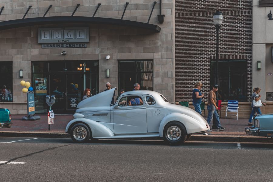 Cruise Night in Somerville New Jersey Starts Friday, May 23rd 2025