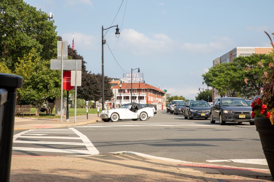 Cruise Night in Somerville New Jersey Starts Friday, May 23rd 2025