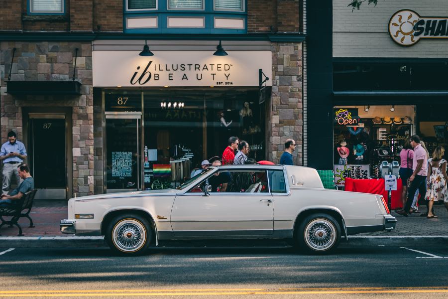 Cruise Night in Somerville New Jersey Starts Friday, May 23rd 2025