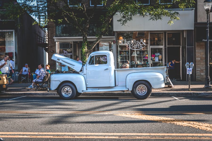 Cruise Night in Somerville New Jersey Starts Friday, May 23rd 2025