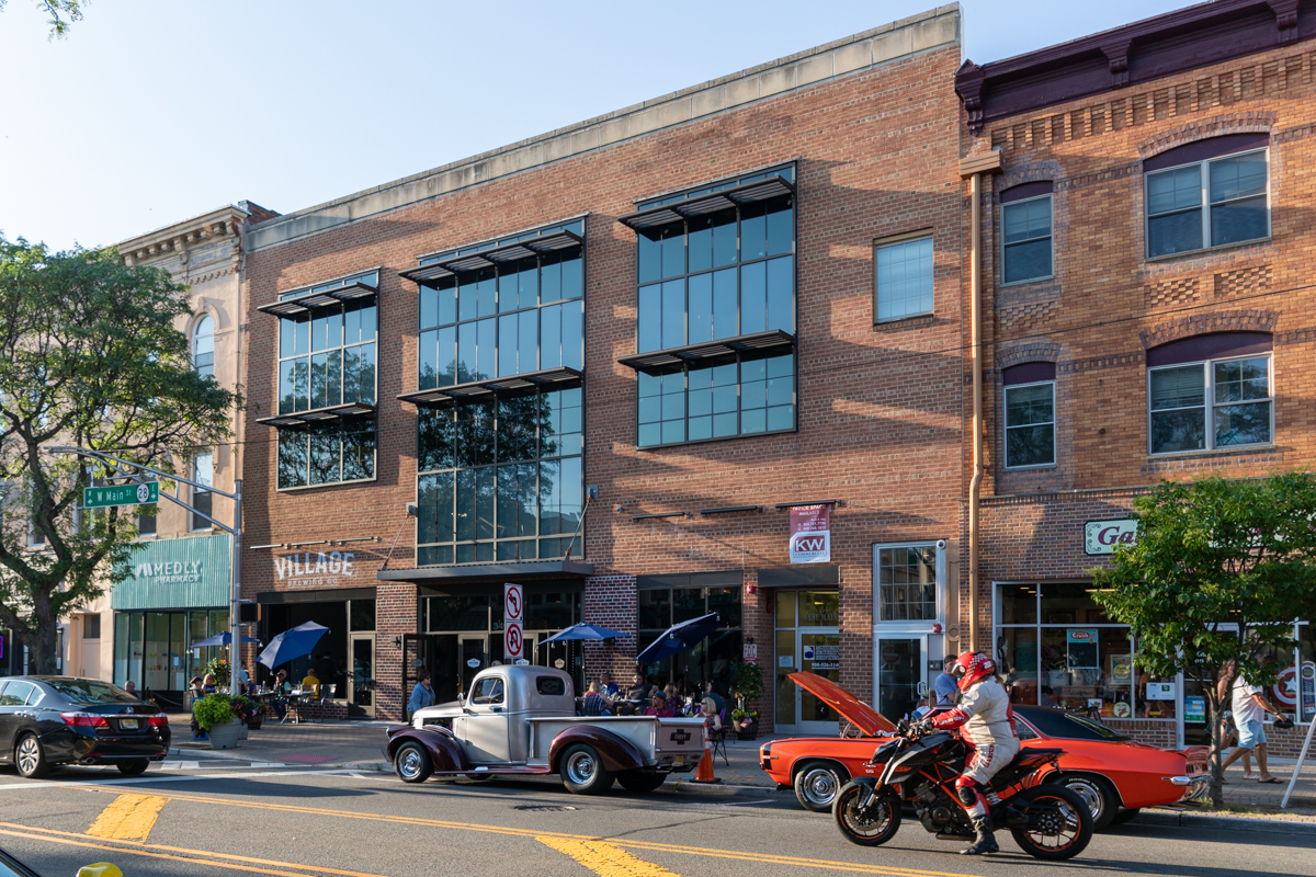 Somerville New Jersey | The Somerville Real Estate Construction Boom