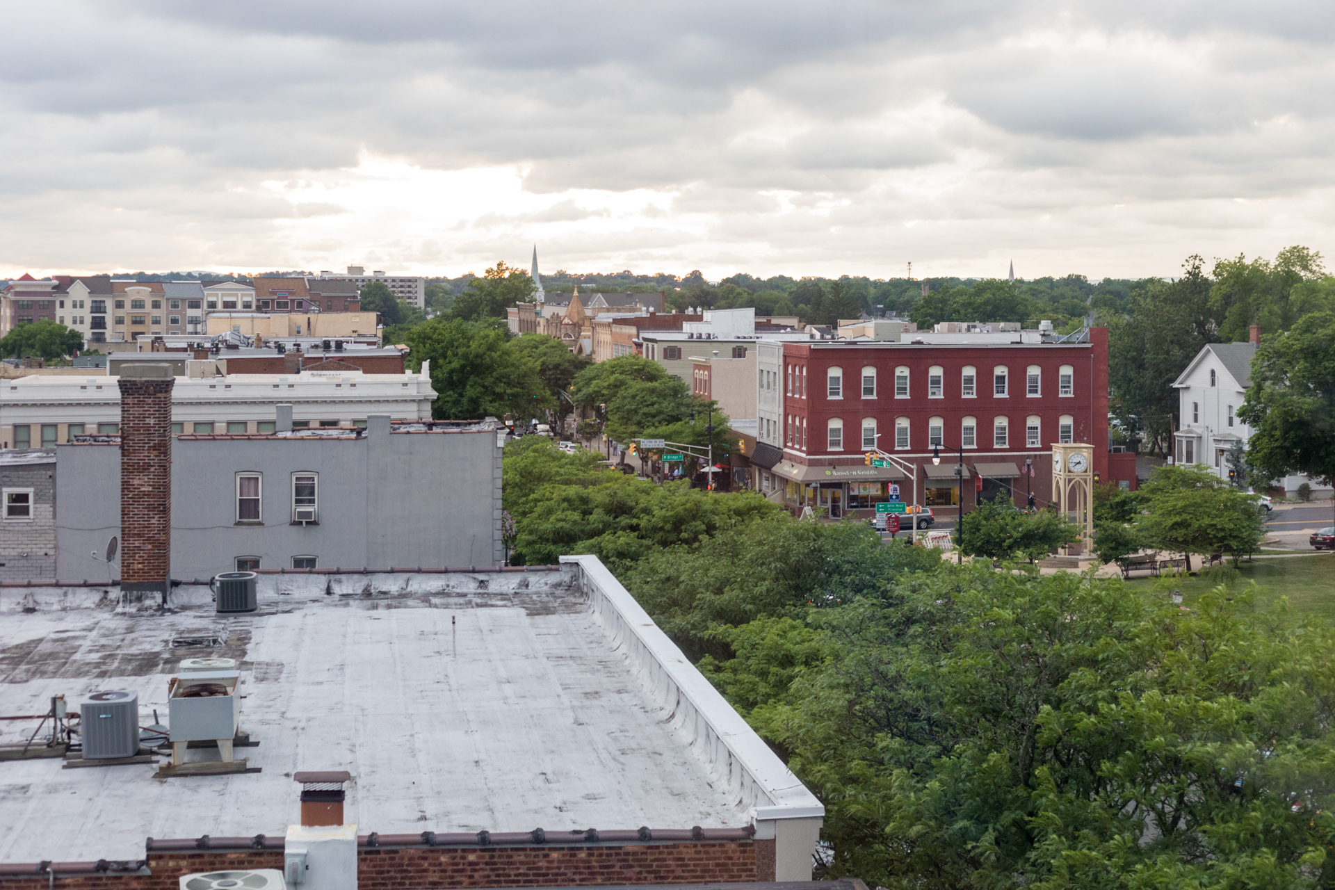 Somerville New Jersey | The Somerville Real Estate Construction Boom