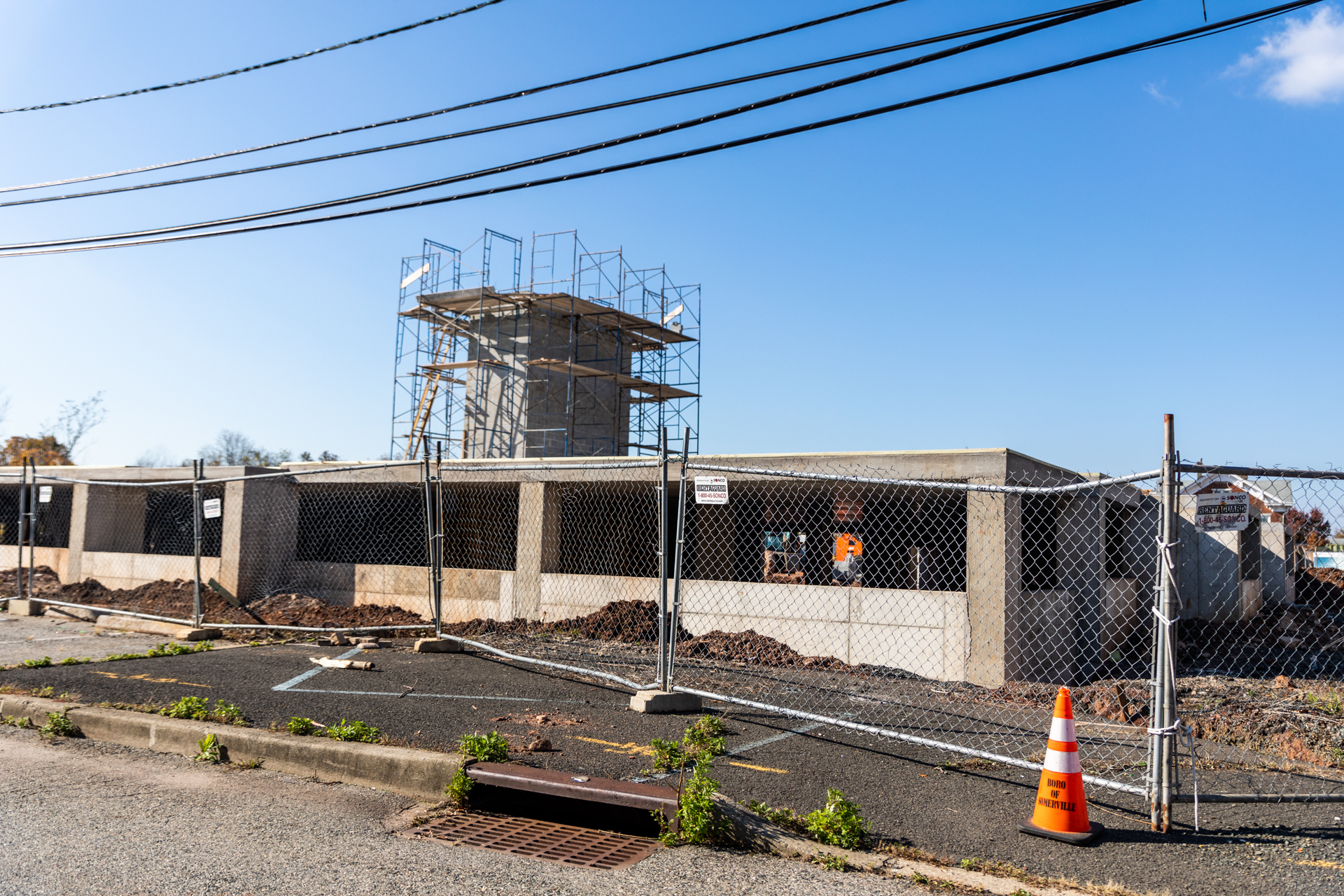 Somerville New Jersey | The Somerville Real Estate Construction Boom