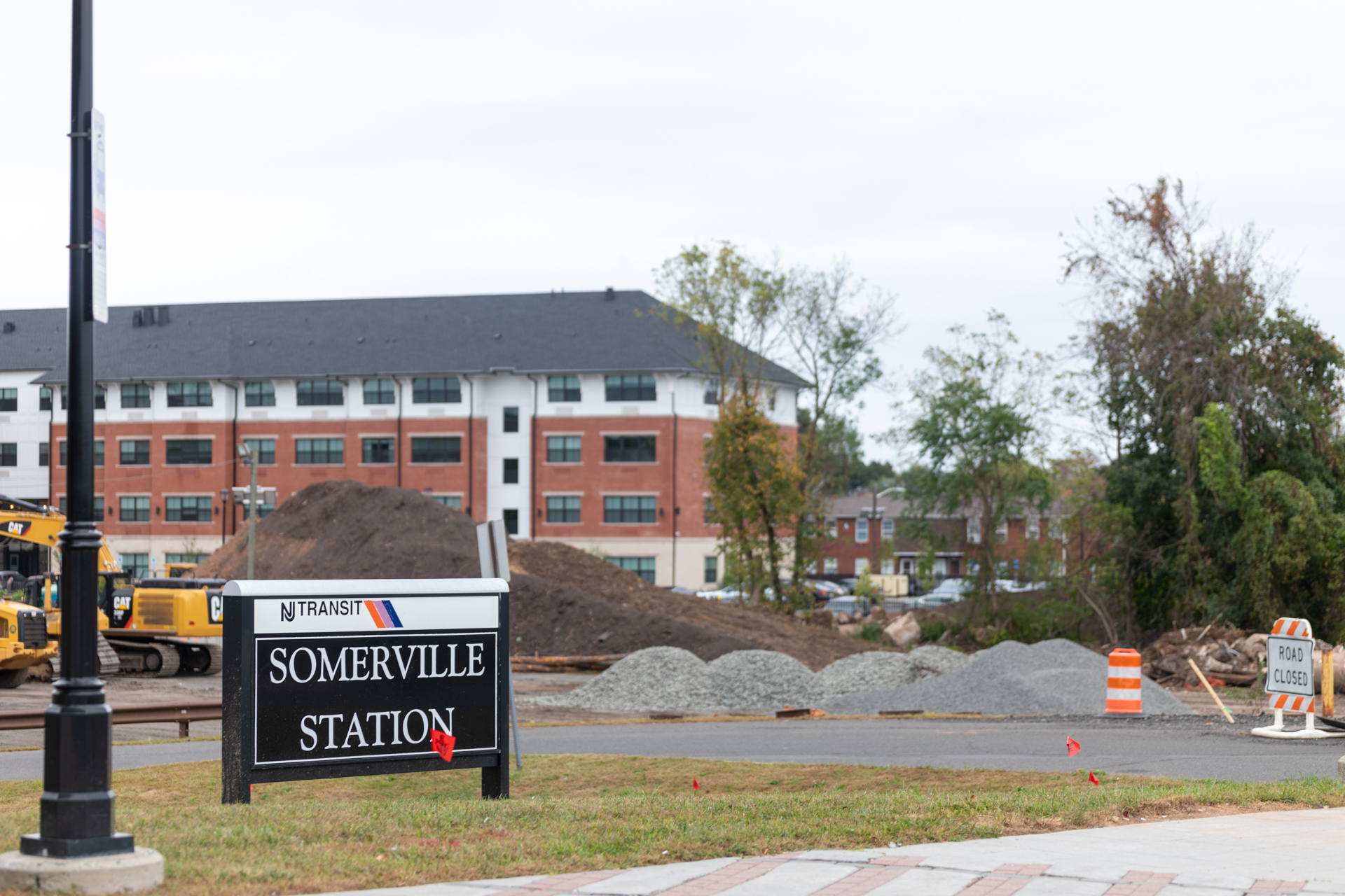 Somerville New Jersey | The Somerville Real Estate Construction Boom