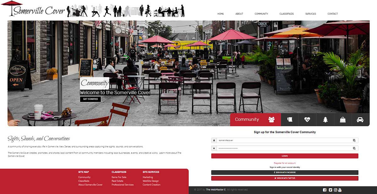 Somerville Cover Beta 3.0 | www.somervillecover.com
