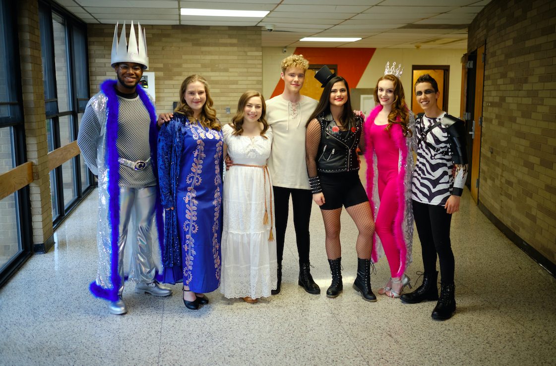 Magic To Do: Somerville High School Presents “Pippin”