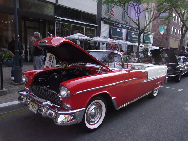 Classic Car Cruise Nights Bring Family Fun To Downtown Somerville Beginning May 26