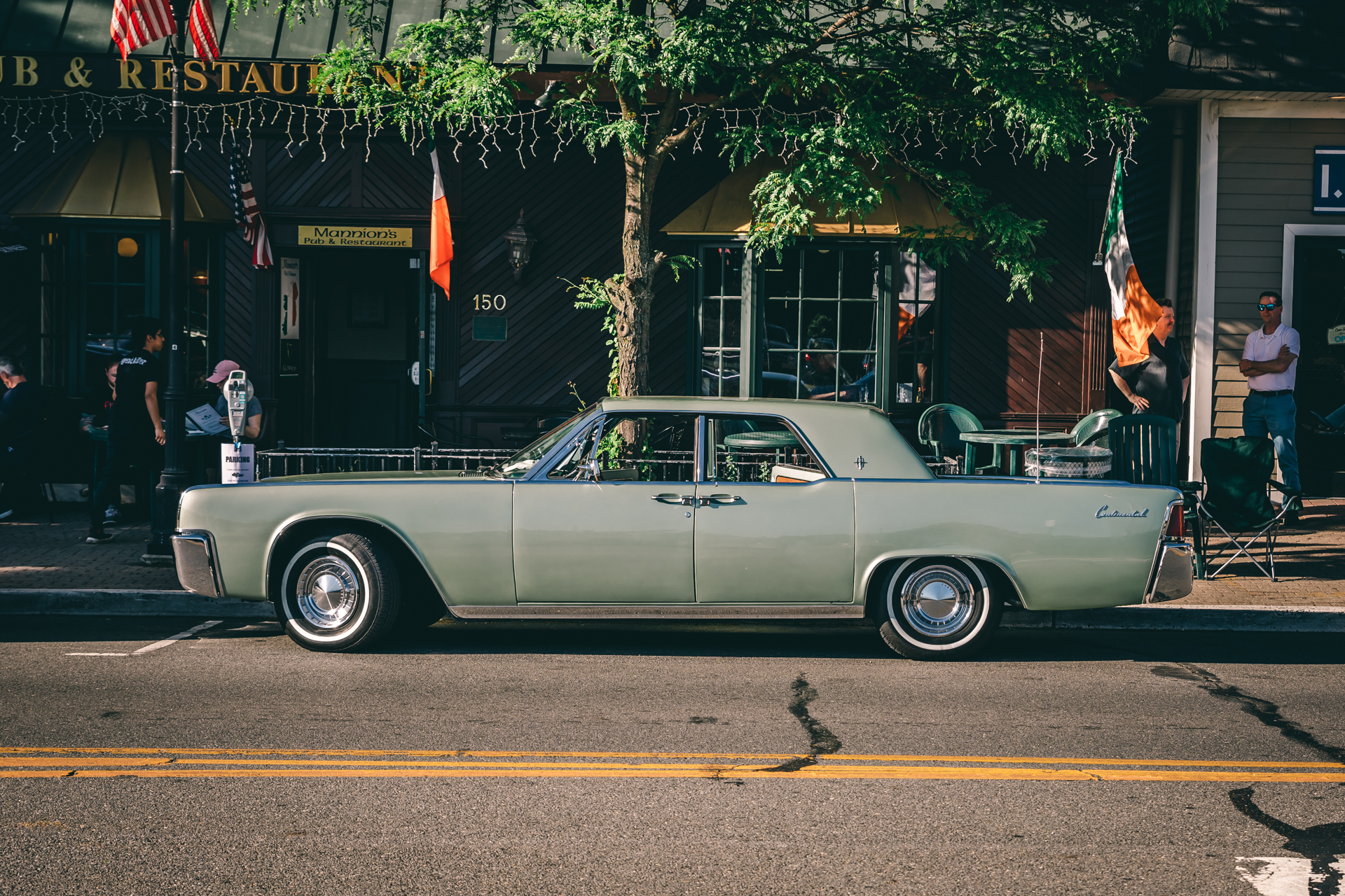 Somerville NJ | Cruise Night 2023 kicks off on Main Street in Somerville New Jersey