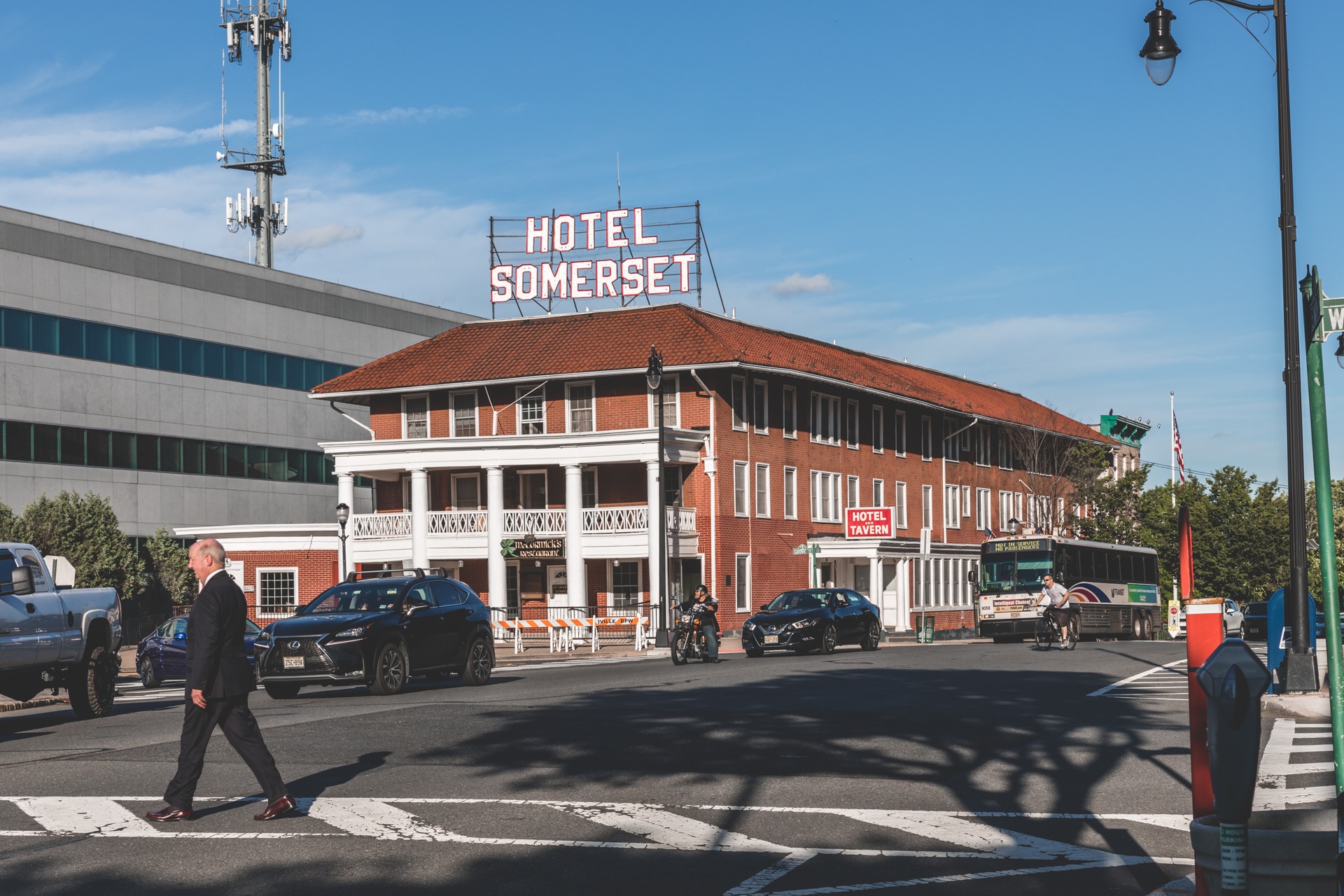 Somerville NJ | Cruise Night 2023 kicks off on Main Street in Somerville New Jersey