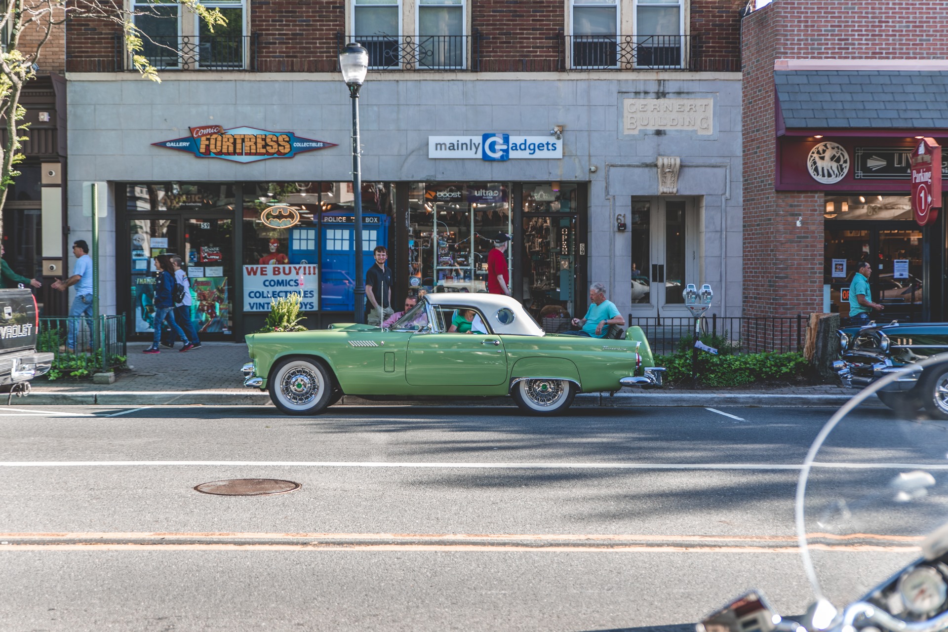 Somerville NJ | Cruise Night 2023 kicks off on Main Street in Somerville New Jersey