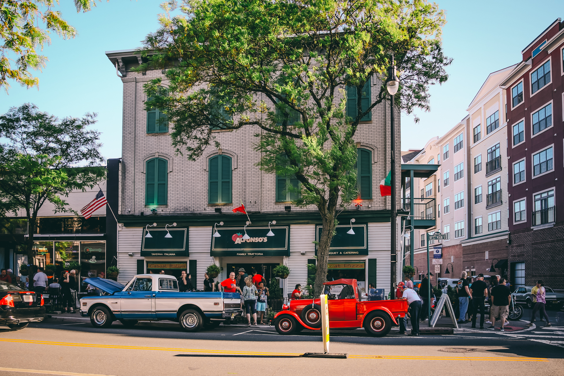 Somerville NJ | Cruise Night 2023 kicks off on Main Street in Somerville New Jersey
