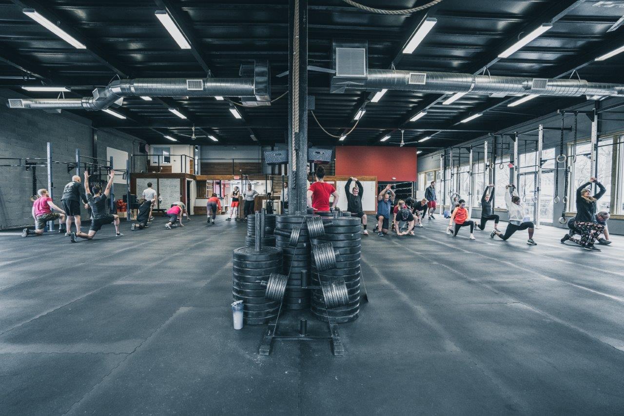 Fortitude Fitness & CrossFit