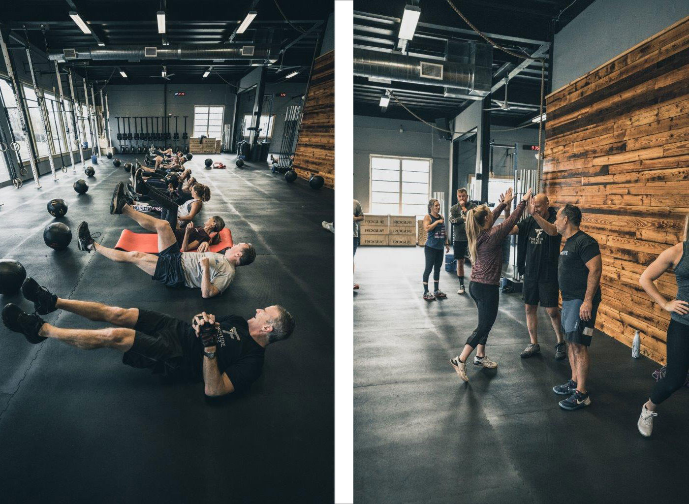 Fortitude Fitness & CrossFit