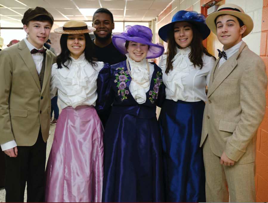 “Hello Dolly” Performs Magical Matchmaking at Somerville High School