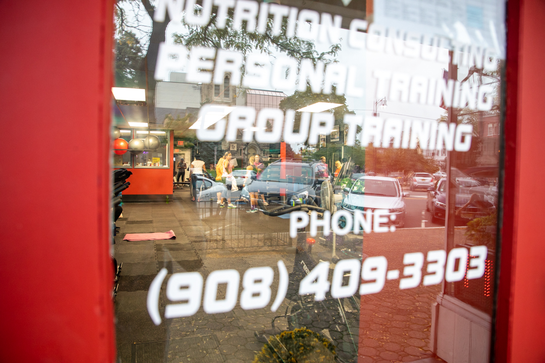 Somerville NJ Fitness