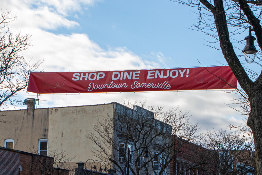 Somerville for the Holidays