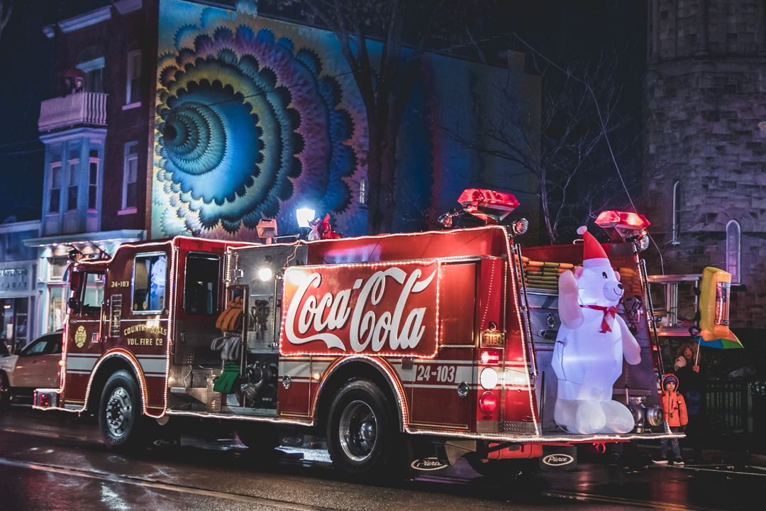 Somerville for the Holidays