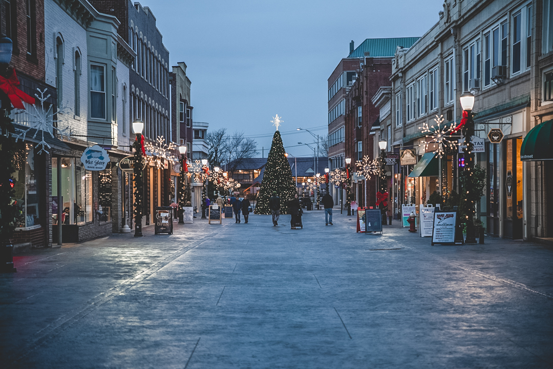 Somerville for the Holidays